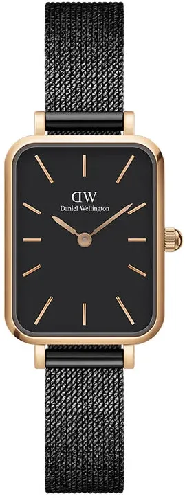 Daniel Wellington Watch Quadro sold by Jura Watches