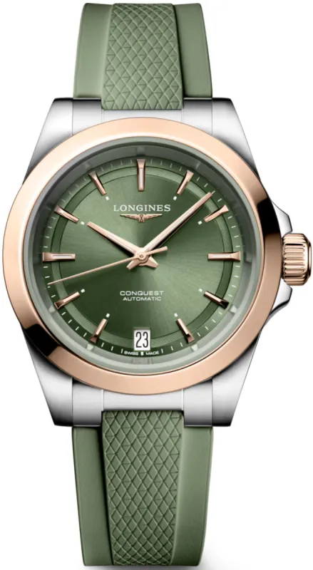 Longines Conquest Ladies Watch sold by Jura Watches
