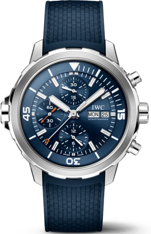IWC Aquatimer Chronograph Watch made by IWC