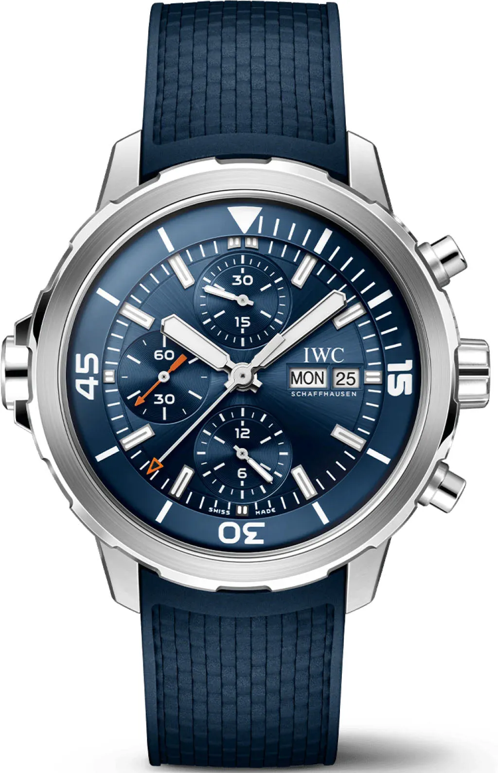 IWC Aquatimer Chronograph Watch sold by Jura Watches