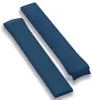 Doxa Strap SUB 300T Rubber Navy Blue sold by Jura Watches