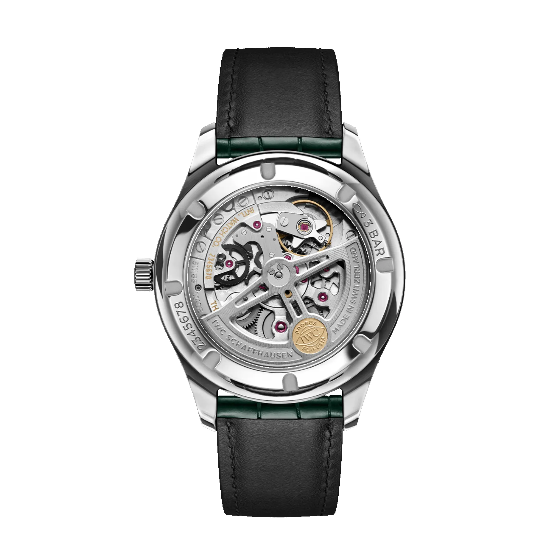 IWC Portugieser Automatic 40 Watch sold by Jura Watches product image thumbnail 2