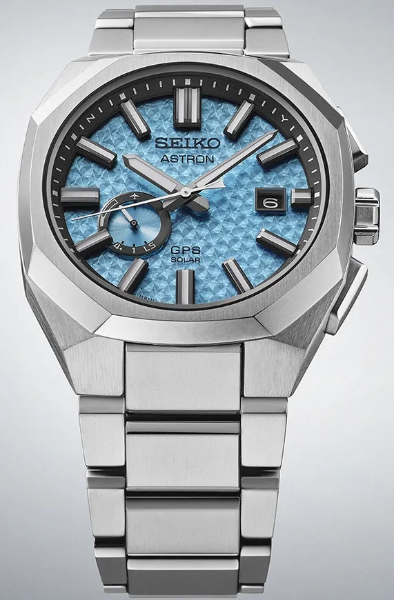 Seiko Astron Starfull Sky GPS Solar Limited Edition D sold by Jura Watches product image thumbnail 4