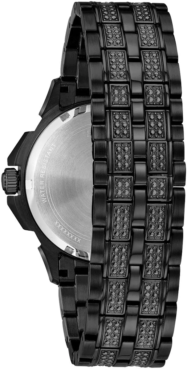 Bulova Crystal Octava Mens Watch sold by Jura Watches product image thumbnail 3