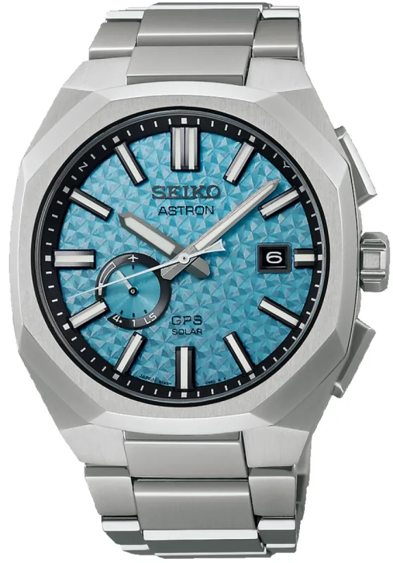 Seiko Astron Starfull Sky GPS Solar Limited Edition D sold by Jura Watches