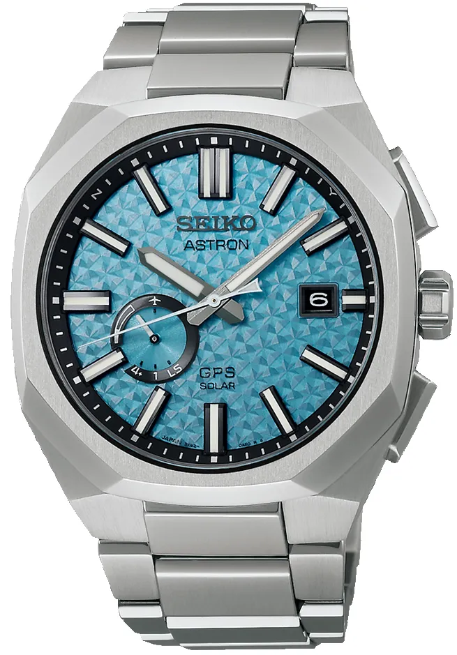 Seiko Astron Starfull Sky GPS Solar Limited Edition D sold by Jura Watches
