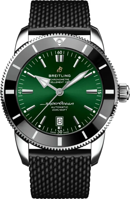 Breitling Superocean Heritage B20 Automatic 46 Watch made by Breitling