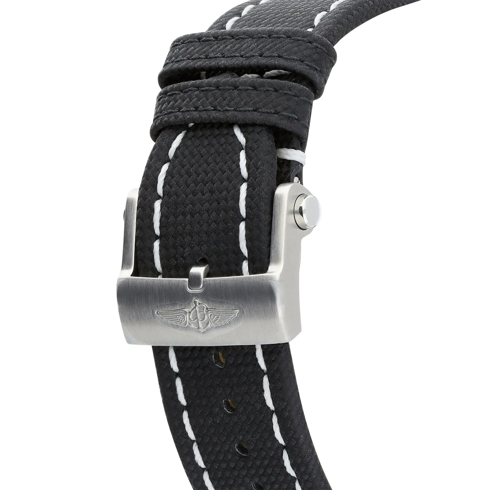 Pre-Owned Breitling Avenger GMT Mens Watch sold by Jura Watches product image thumbnail 4