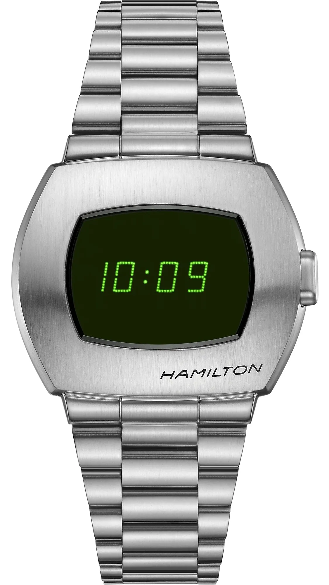 Hamilton American Classic PSR Digital Quartz Watch sold by Jura Watches