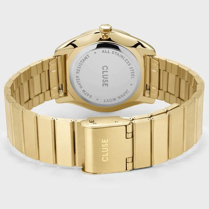 Cluse Feroce Petite Blue Gold sold by Jura Watches product image thumbnail 3