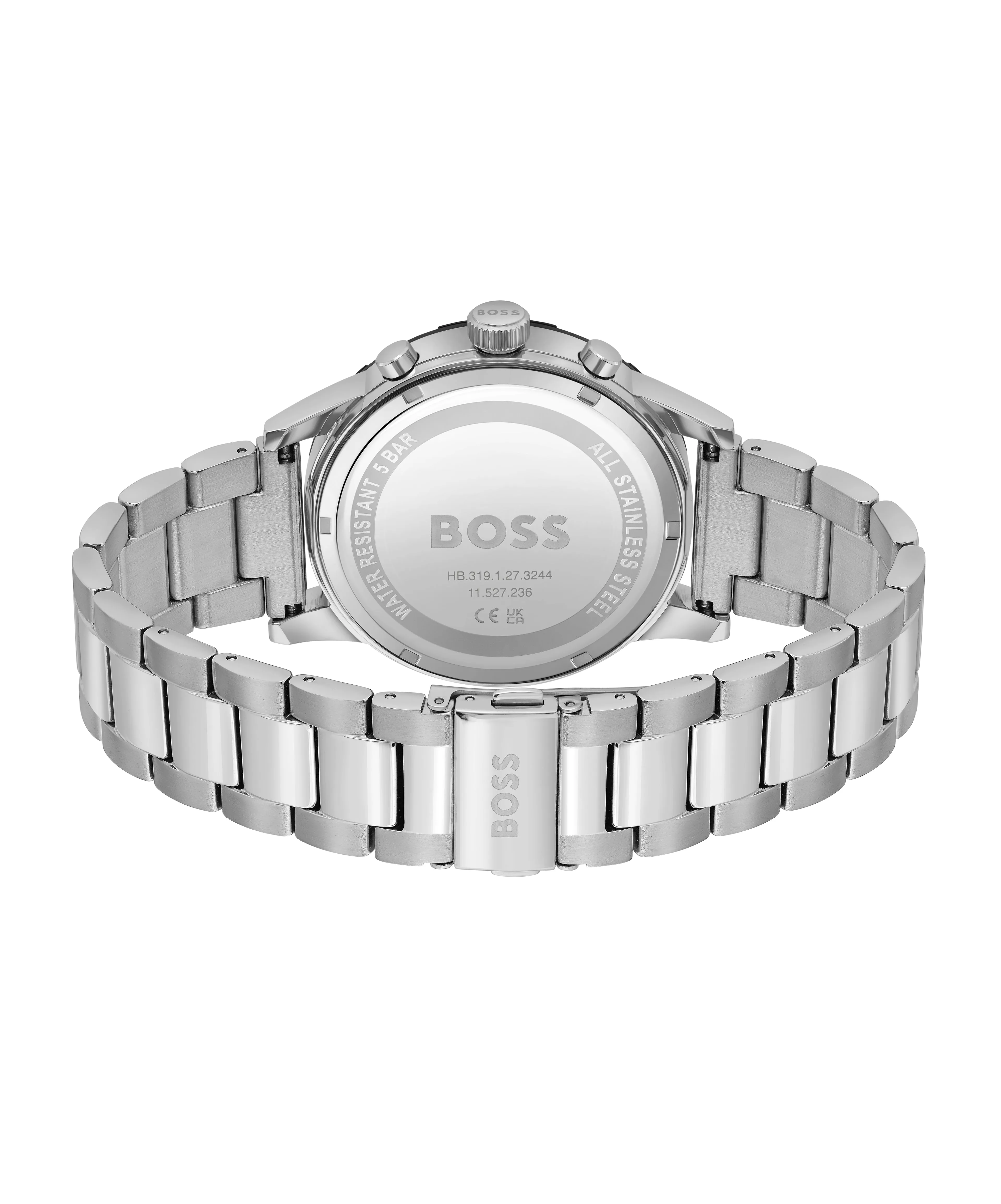 Boss Solgrade Mens Watch sold by Jura Watches product image thumbnail 3