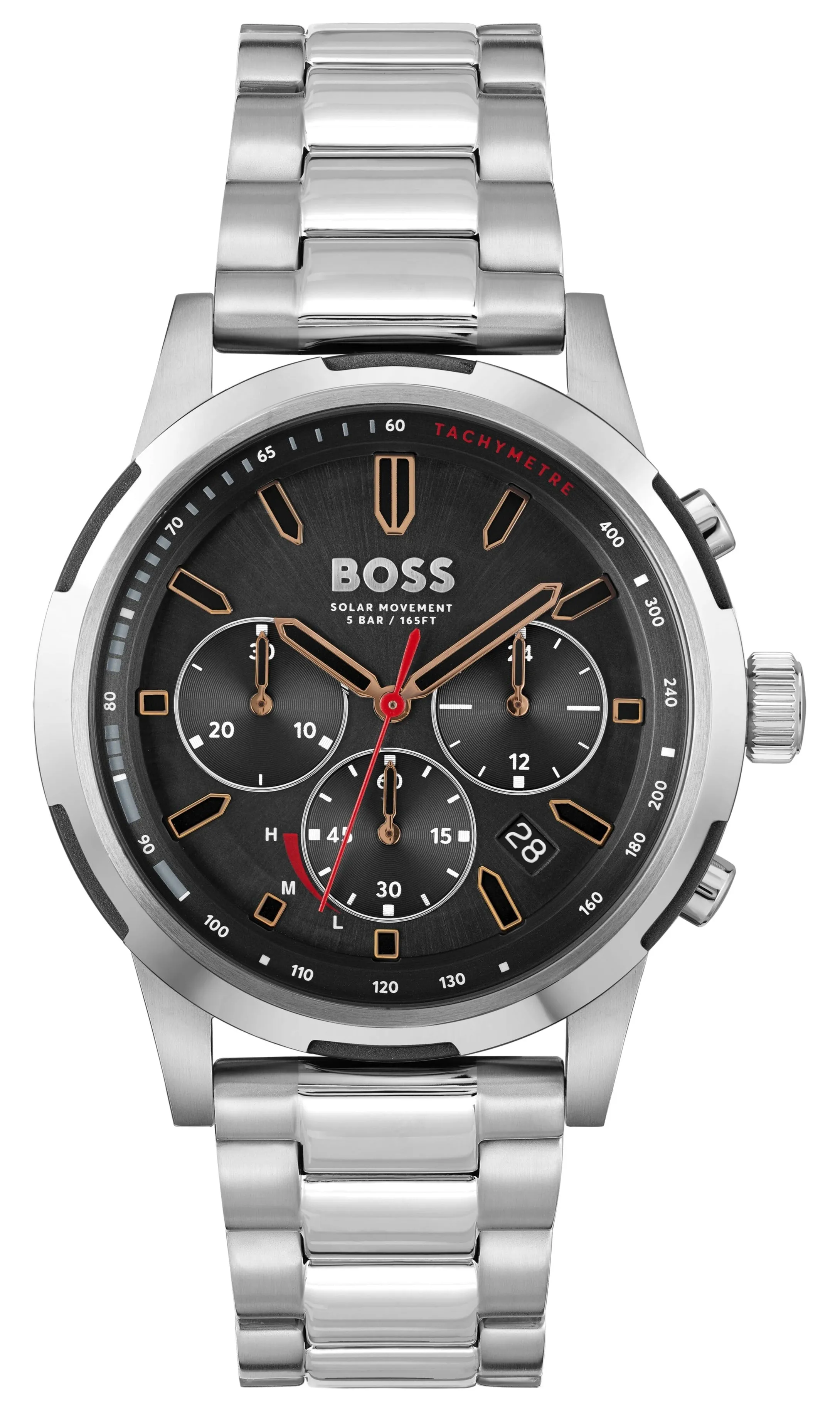 Boss Solgrade Mens Watch sold by Jura Watches