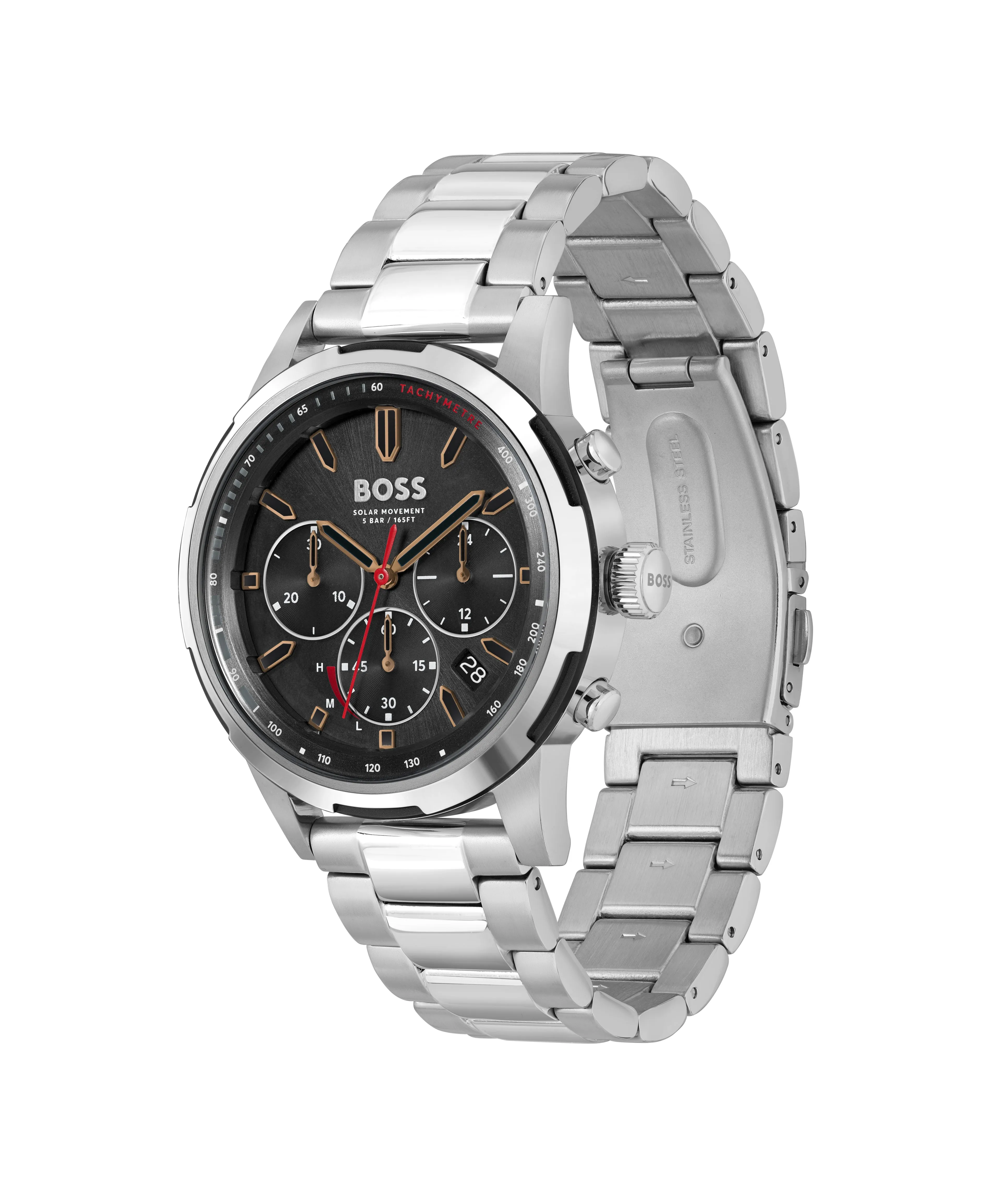 Boss Solgrade Mens Watch sold by Jura Watches product image thumbnail 2