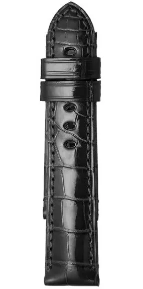 Panerai Strap Aligator Black 22/20mm sold by Jura Watches product image thumbnail 3