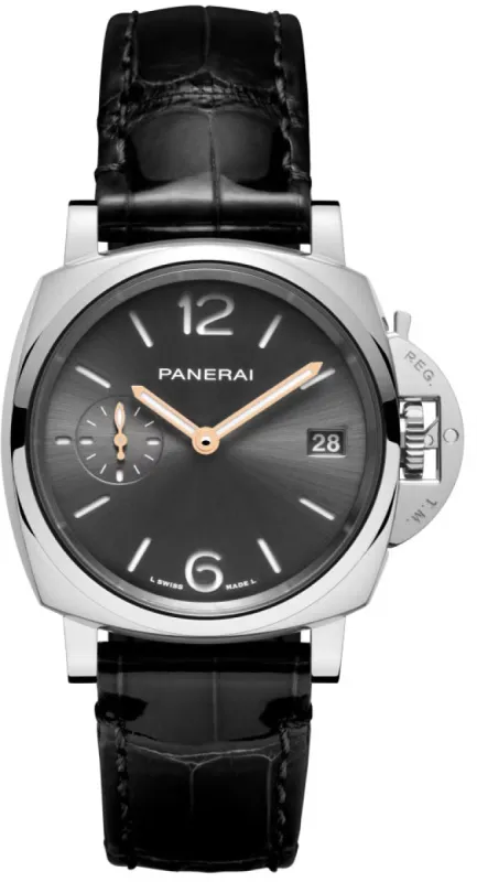 Panerai Luminor Due Watch sold by Jura Watches