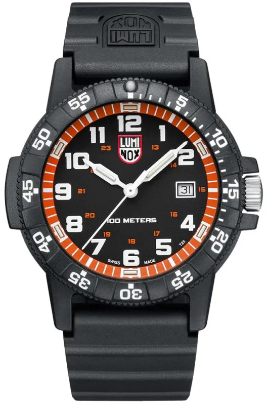 Luminox Leatherback Sea Turtle Giant 0320 Series Watch sold by Jura Watches