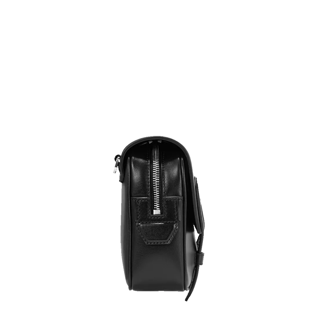Montblanc Travel Bag Meisterstuck Messenger Black sold by Jura Watches product image thumbnail 4
