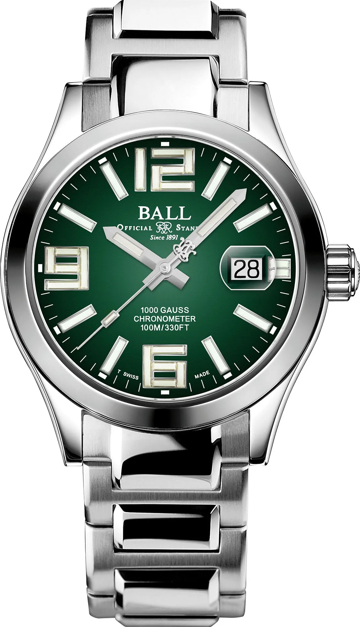 Ball Watch Company Engineer III Limited Edition Watch sold by Jura Watches