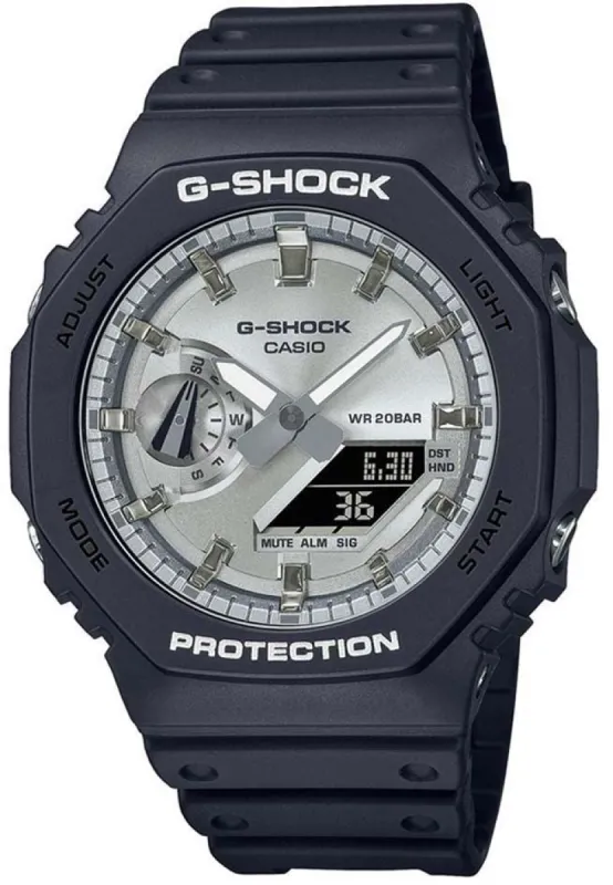 G-Shock GA-2100 Octagonal Mens sold by Jura Watches