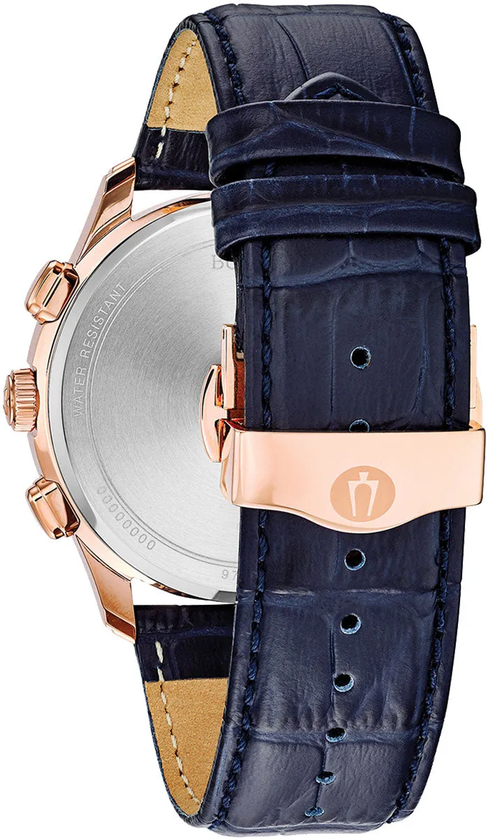 Bulova Classic Wilton Mens Watch sold by Jura Watches product image thumbnail 3