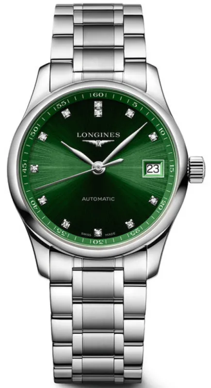 Longines Master Collection Ladies Watch made by Longines