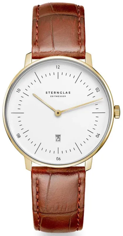 Sternglas Naos XS Watch sold by Jura Watches