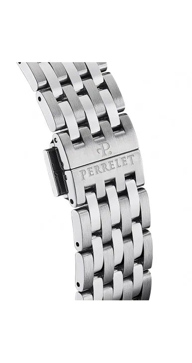 Perrelet Weekend Open Heart Watch sold by Jura Watches product image thumbnail 4