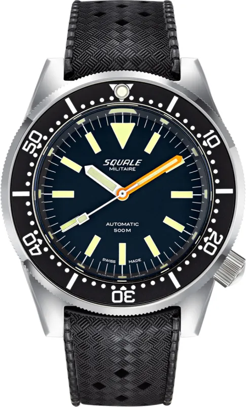 Squale 1521 Militaire Watch sold by Jura Watches