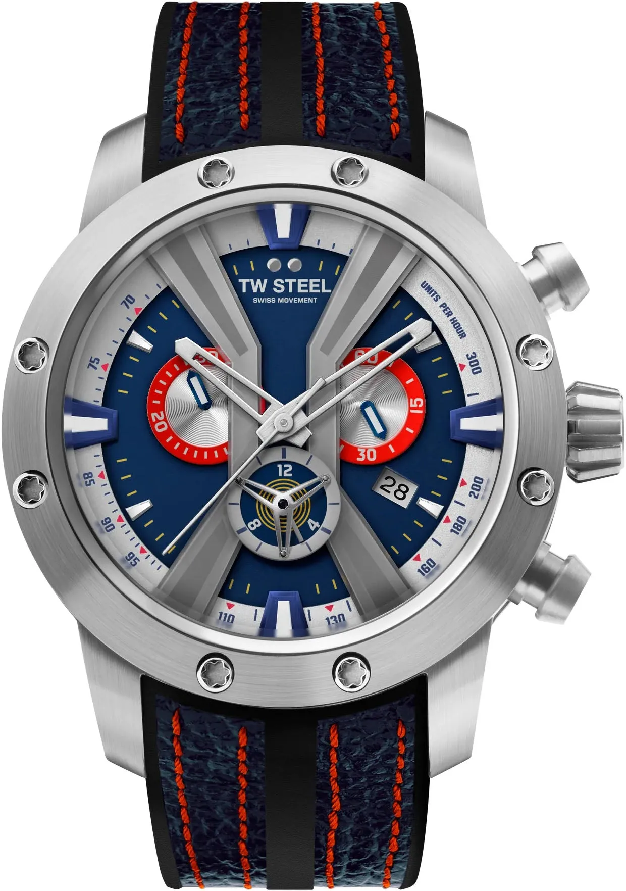 TW Steel Grand Tech Red Bull Ampol Racing Limited Edition Watch sold by Jura Watches