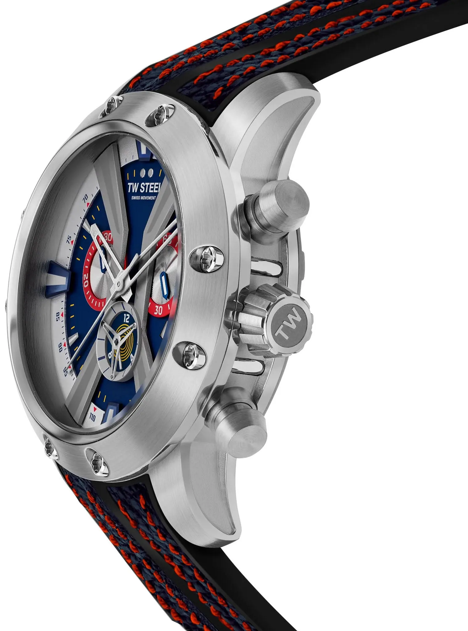 TW Steel Grand Tech Red Bull Ampol Racing Limited Edition Watch sold by Jura Watches product image thumbnail 2