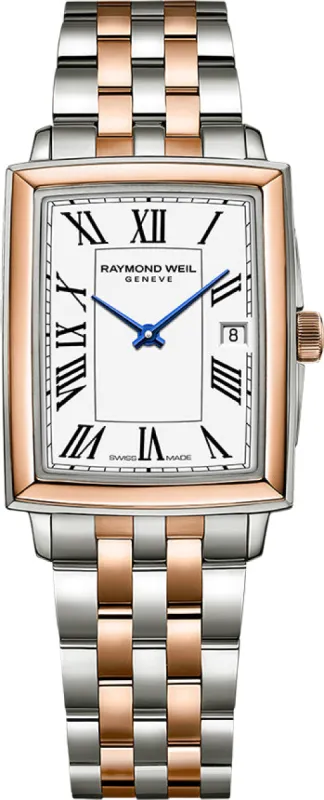 Raymond Weil Toccata Rectangular Ladies Watch sold by Jura Watches