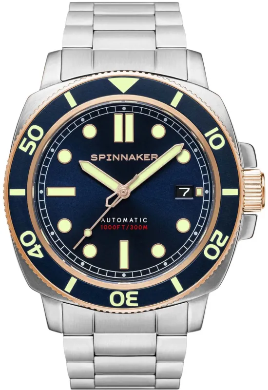 Spinnaker Hull Mens sold by Jura Watches