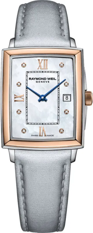 Raymond Weil Toccata Ladies Watch sold by Jura Watches