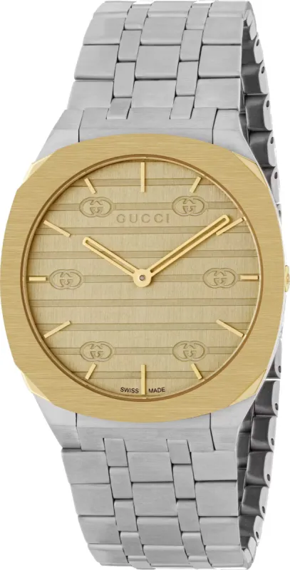 GUCCI 25H sold by Jura Watches