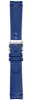Louis Erard Strap Leather Blue Grained XS 20/18mm sold by Jura Watches