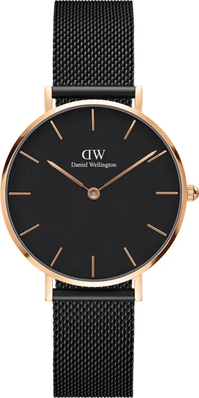 Daniel Wellington Watch Petite Ashfield 32mm sold by Jura Watches