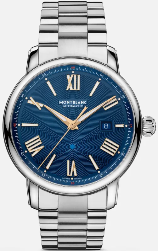 Montblanc Star Legacy Automatic Date Limited Edition Watch sold by Jura Watches