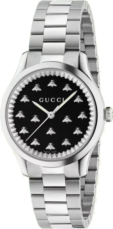Gucci G-Timeless sold by Jura Watches
