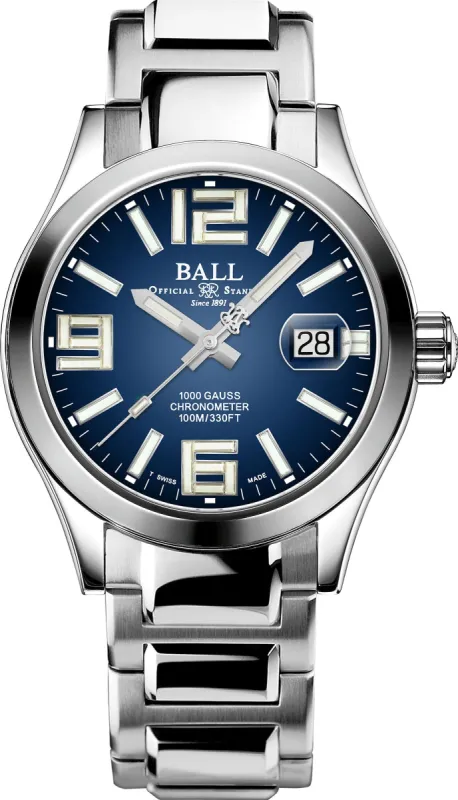 Ball Watch Company Engineer III Limited Edition Watch made by Jura Watches