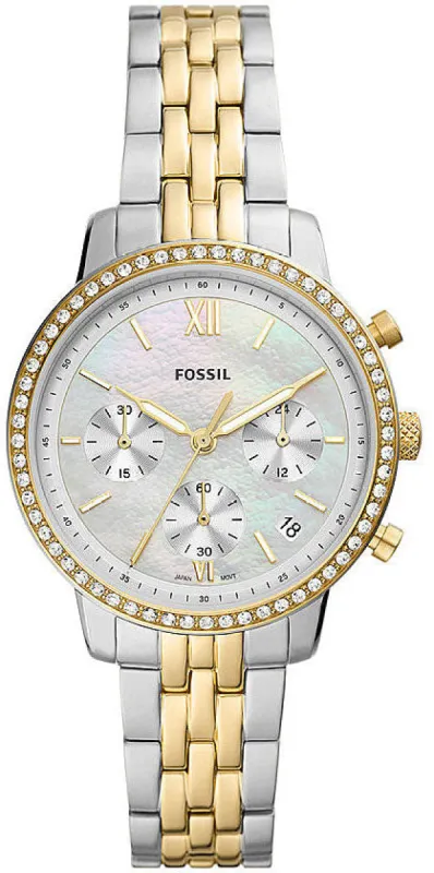 Fossil Neutra Chrono Ladies sold by Jura Watches