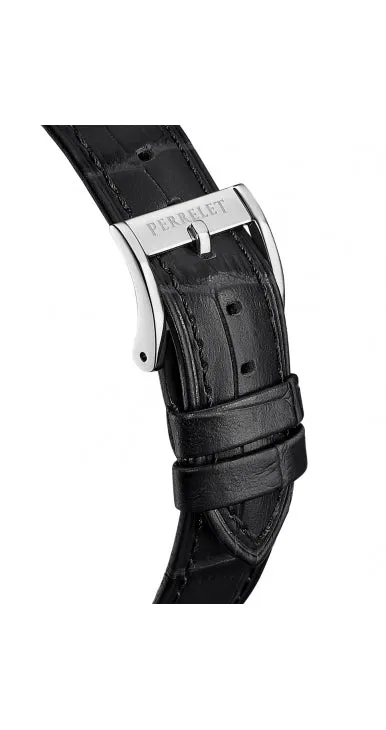 Perrelet Weekend Open Heart Watch sold by Jura Watches product image thumbnail 4