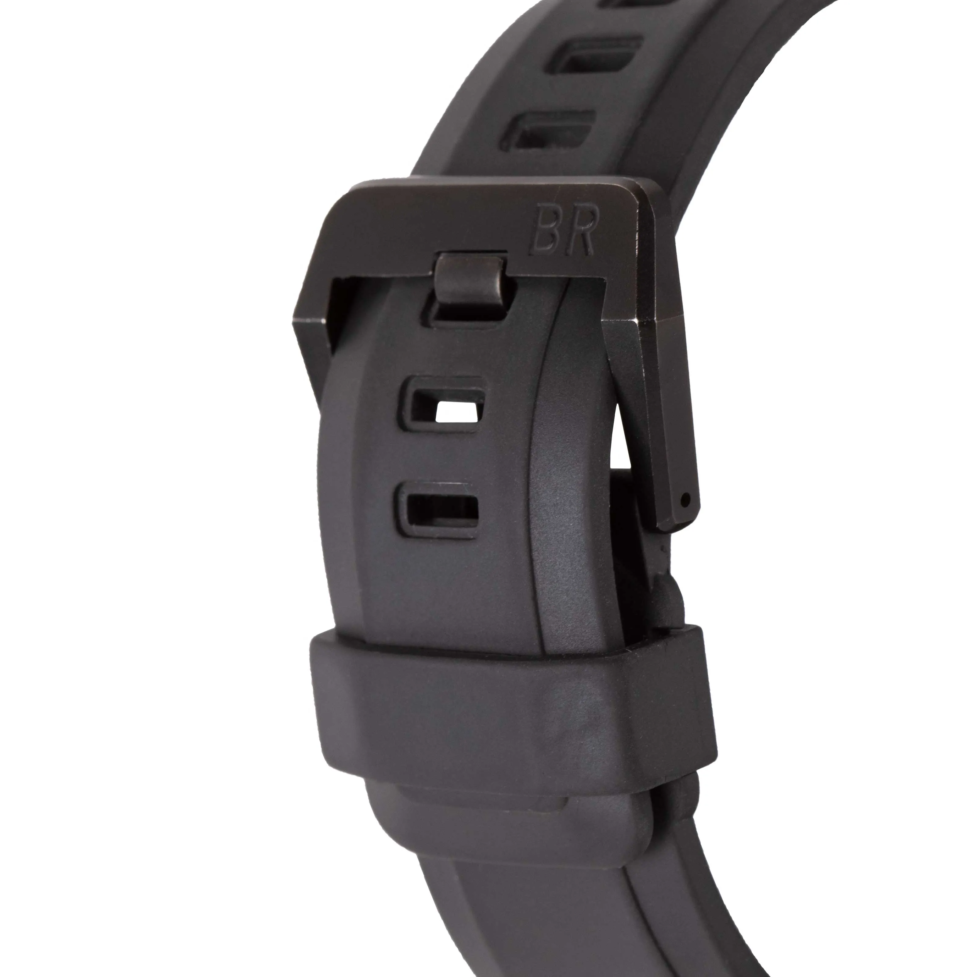 Pre-Owned Bell & Ross Instruments BR 03-92 Black Ceramic Mens Watch sold by Jura Watches product image thumbnail 4