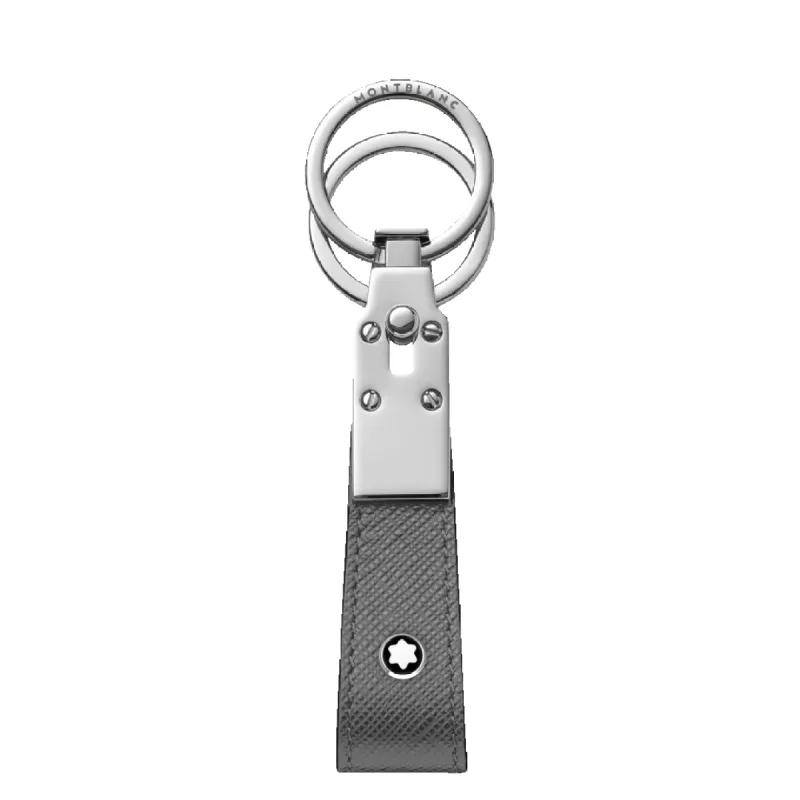 Montblanc Sartorial Loop Key Fob Forged Iron D sold by Jura Watches