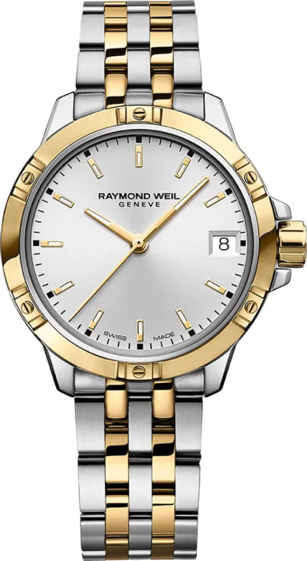 Raymond Weil Tango Ladies Watch sold by Jura Watches