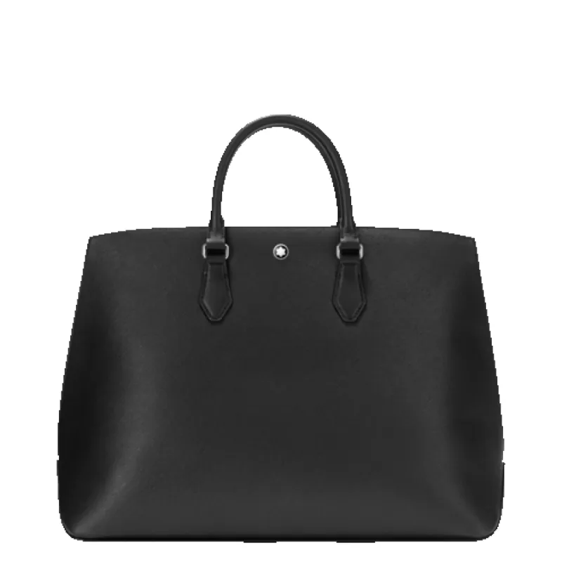Montblanc Sartorial Tote Black sold by Jura Watches