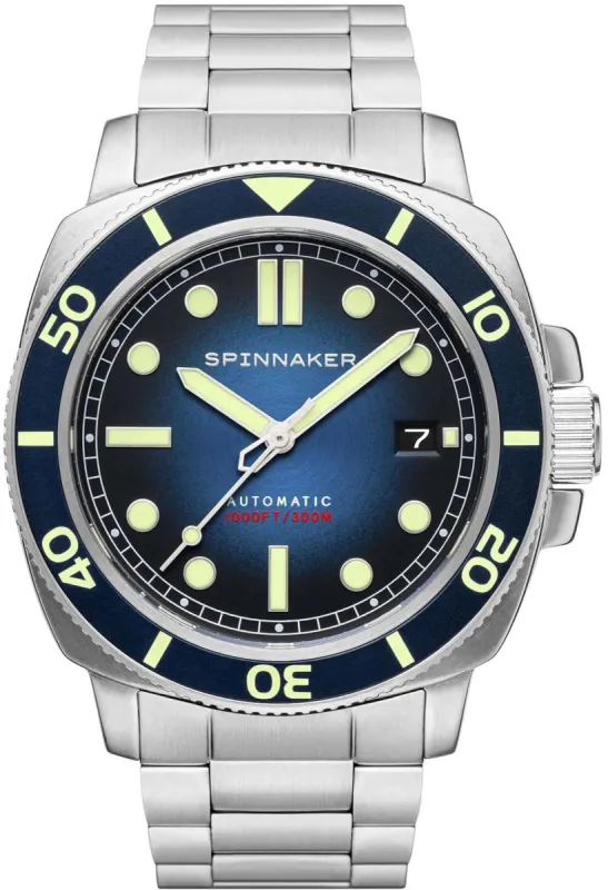 Spinnaker Hull Mens sold by Jura Watches