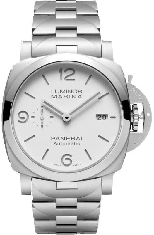 Panerai Luminor Marina Watch sold by Jura Watches