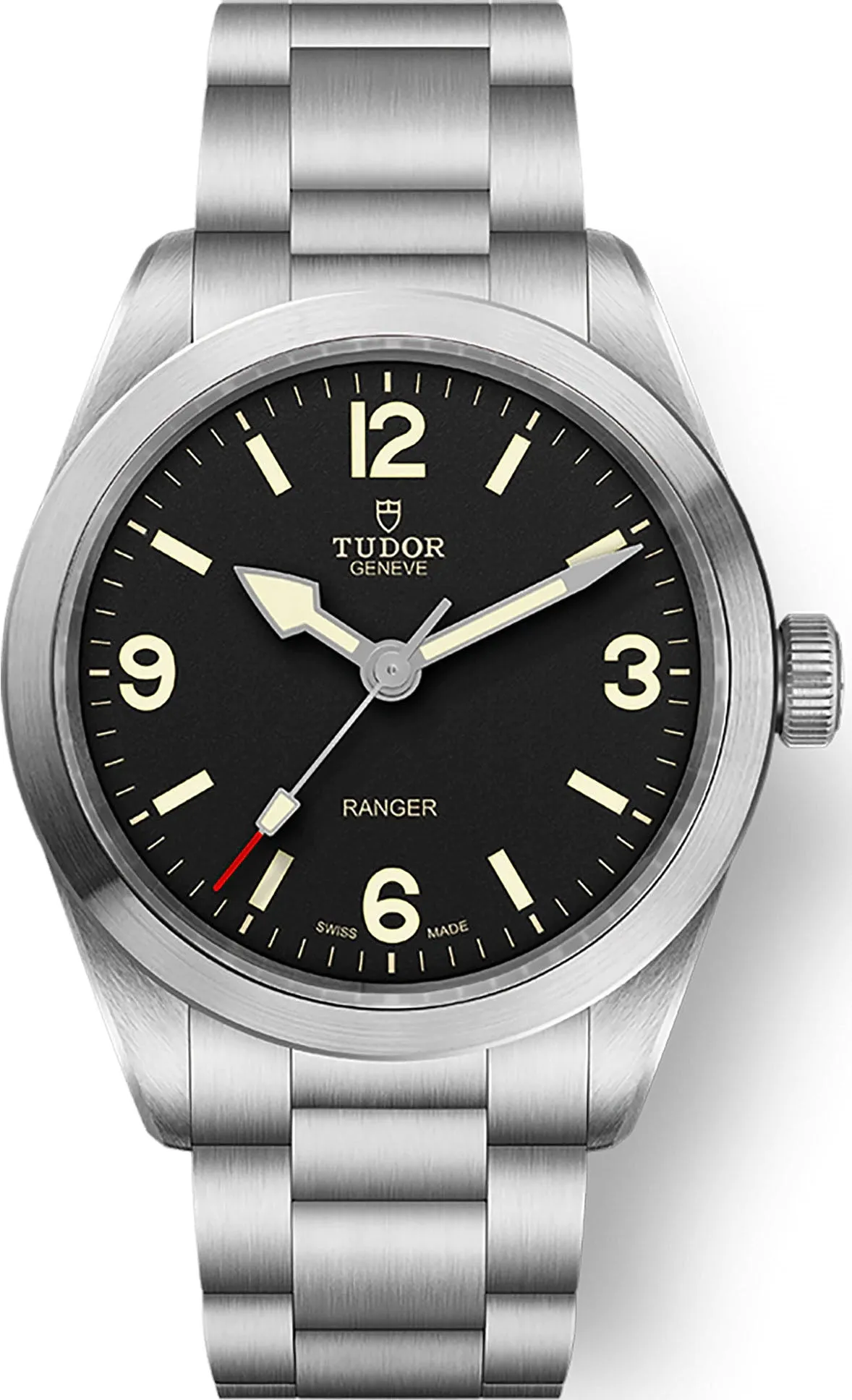 TUDOR Heritage Ranger Watch sold by Jura Watches