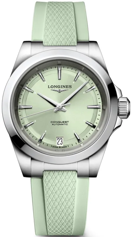 Longines Conquest Ladies Watch sold by Jura Watches
