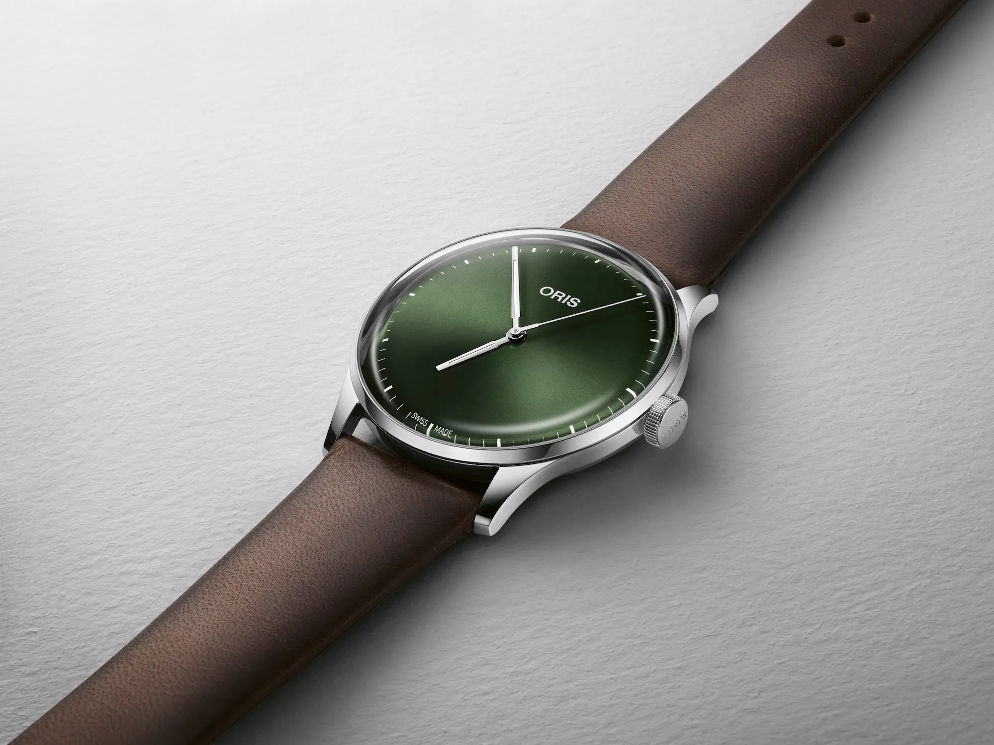 Oris Artelier S Green sold by Jura Watches product image thumbnail 2
